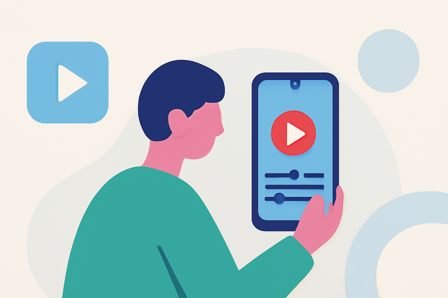 Creating Social Media Videos Faster on iPhone: The Best Apps for Creators