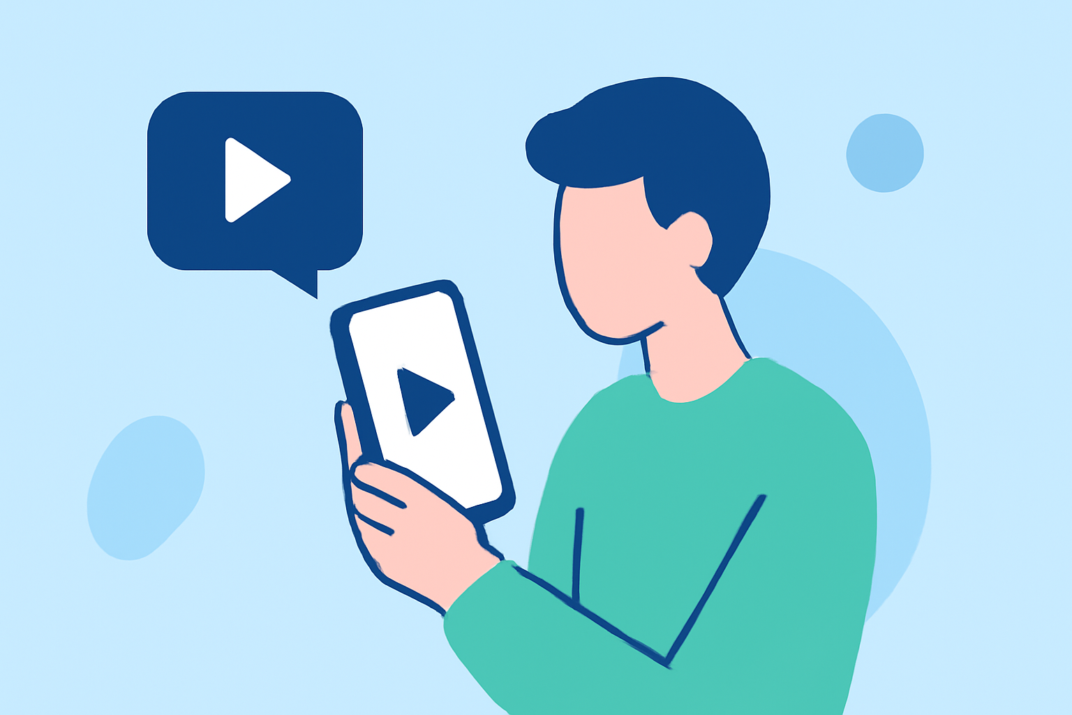 Creating Social Media Videos Faster on iPhone: Best App for Creators