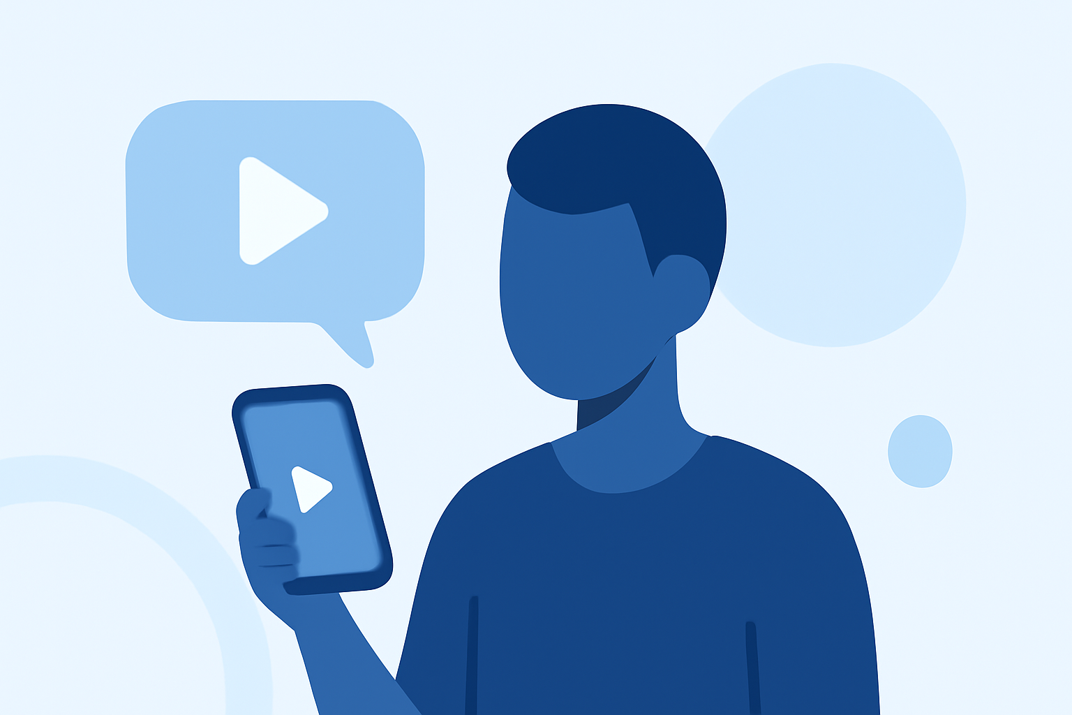 Creating Social Videos on iPhone Without Design Experience