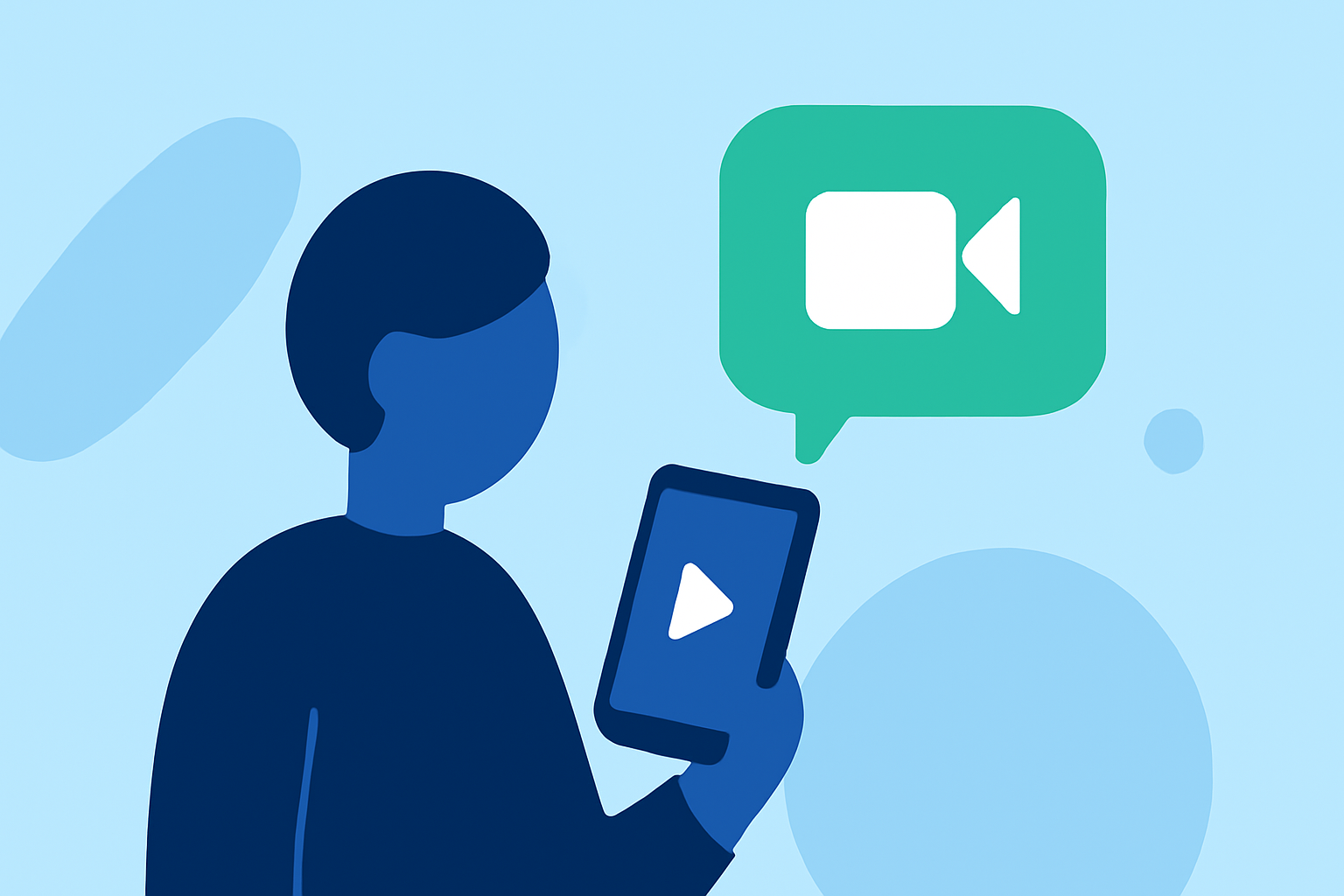 Creating Social Videos on iPhone without Design Experience