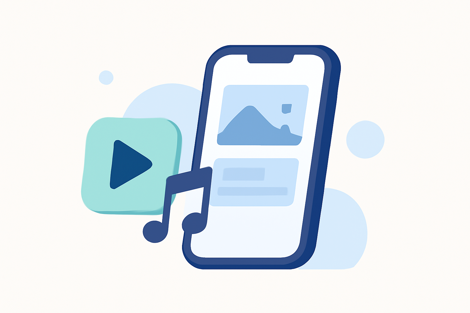 Creating Stunning Slideshows with Music on iPhone: The Best Tools for Creators