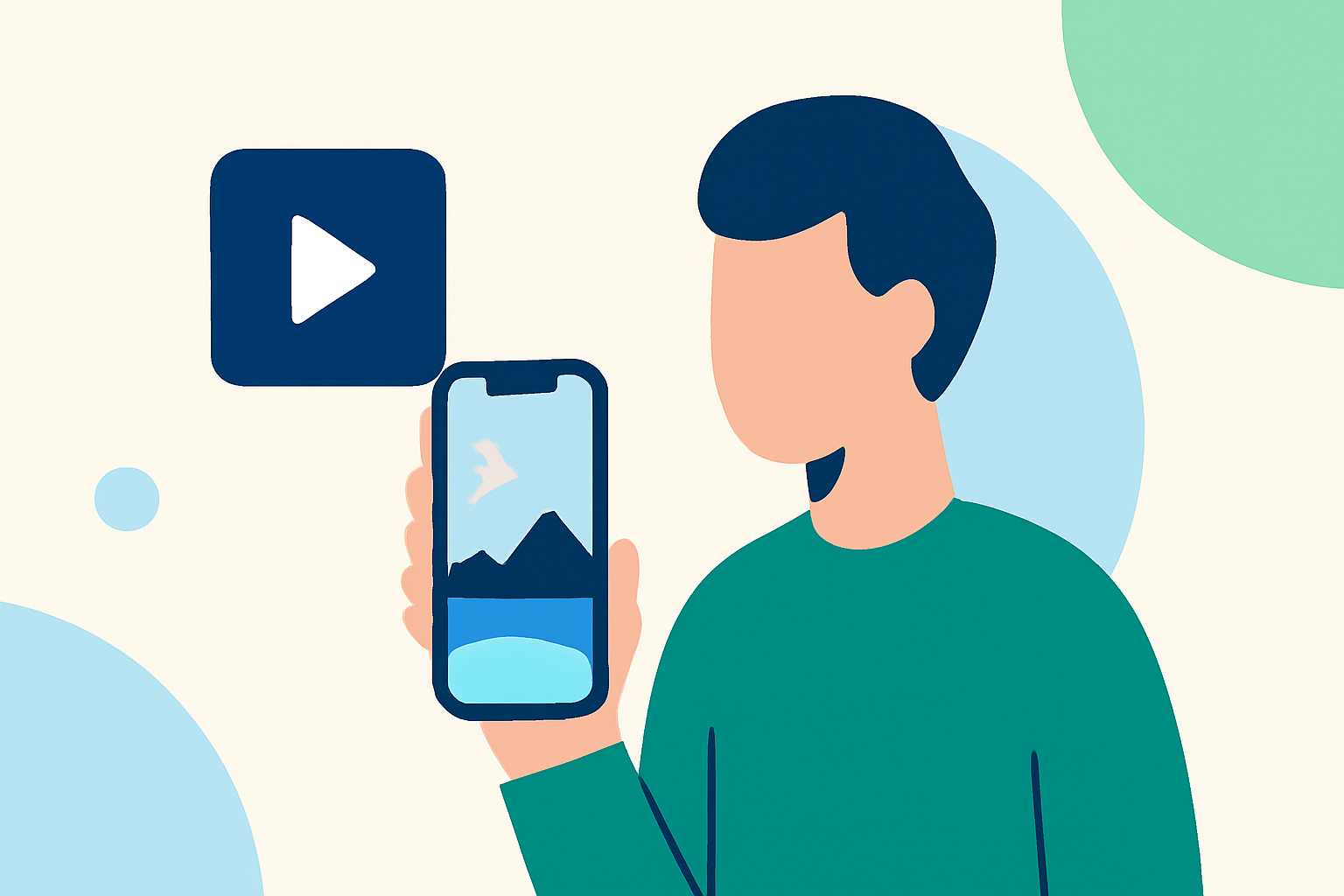 Creating Stunning Travel Videos on iPhone: A Guide for Creators