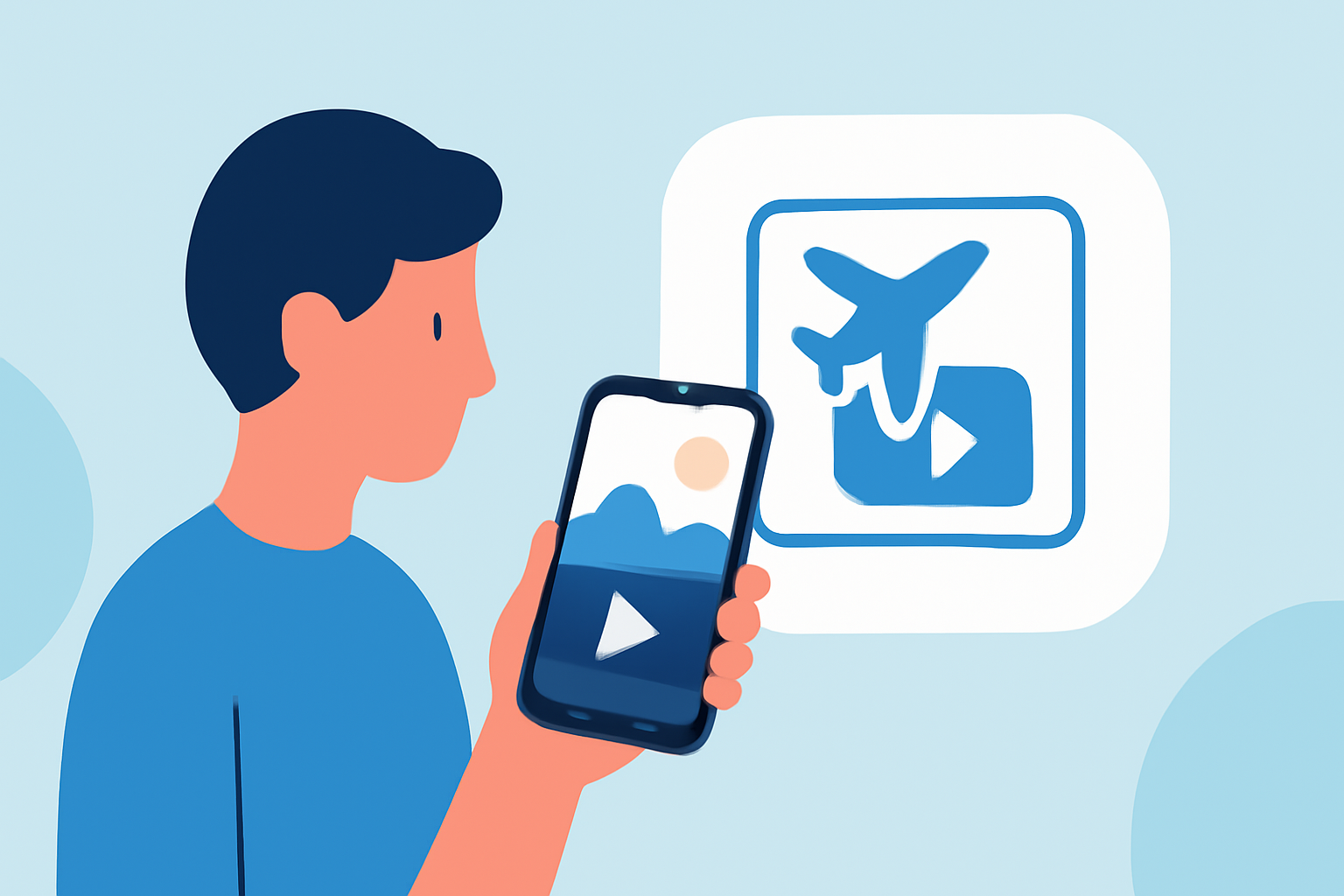 Creating Stunning Travel Videos on Your iPhone with Splice