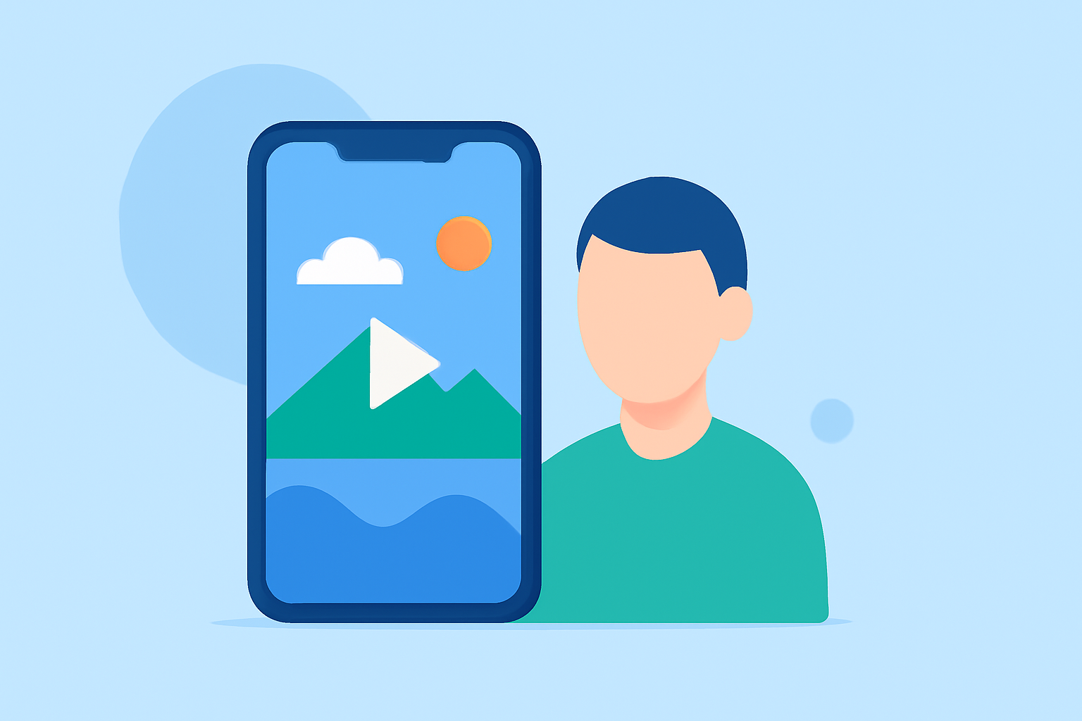 Creating Stunning Travel Videos: The Best iPhone Apps for Creators