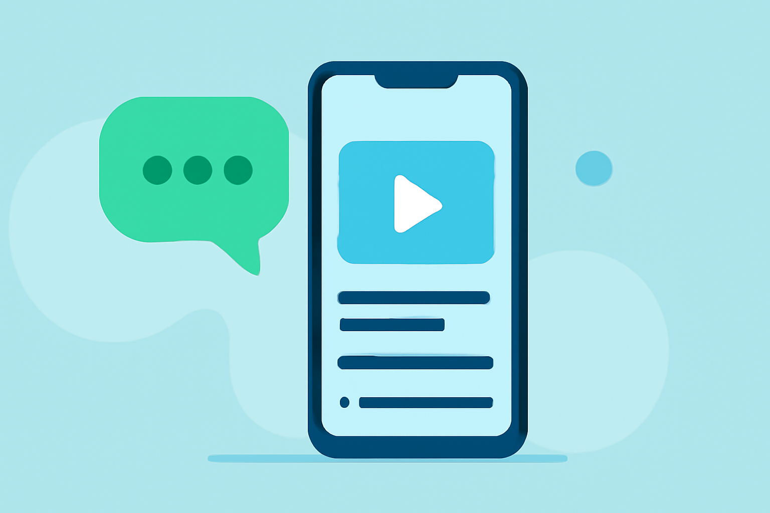 Creating Stunning Videos with Text Overlays on iPhone