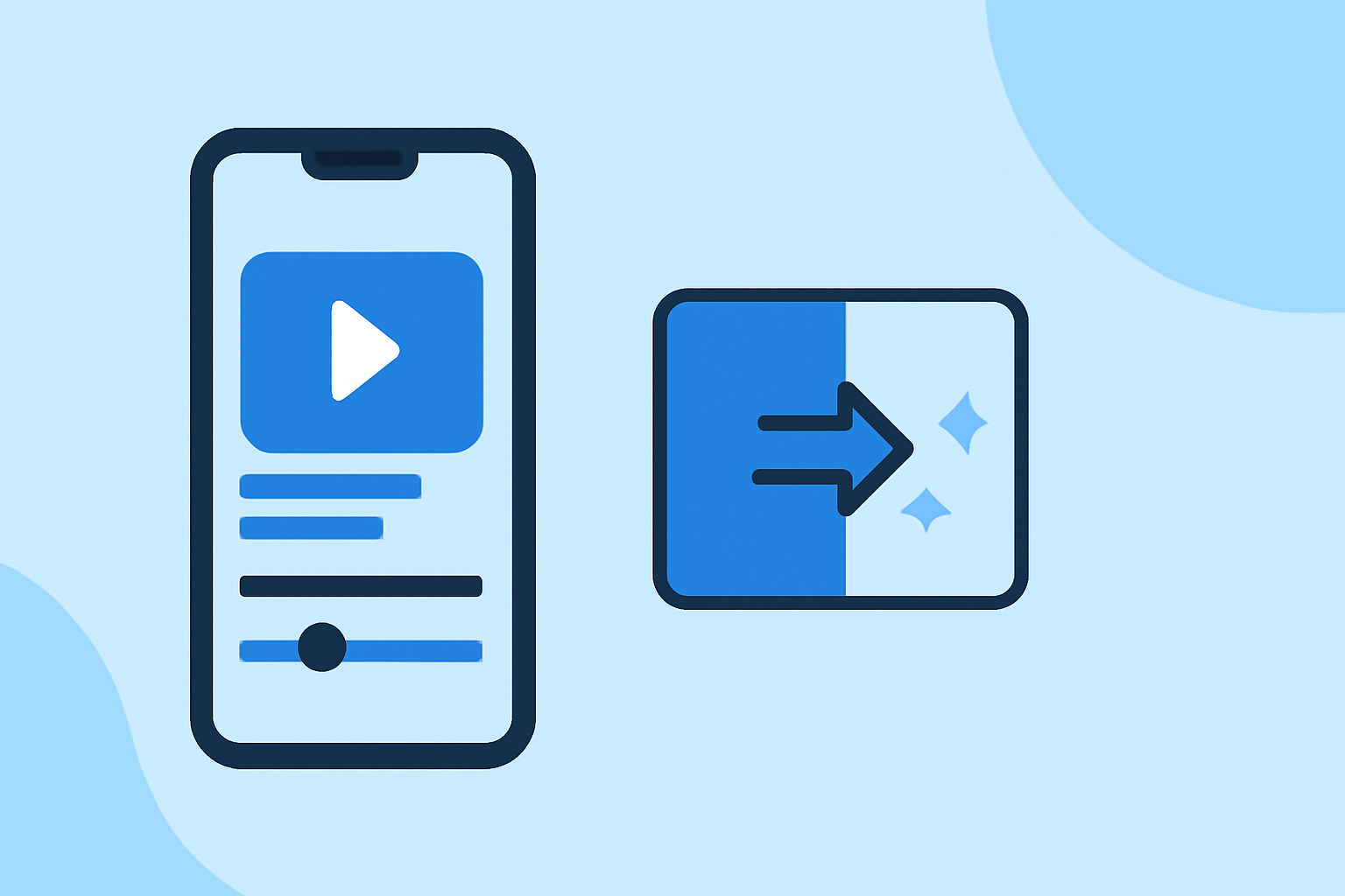 Creating Stunning Videos with Transitions on iPhone for Creators