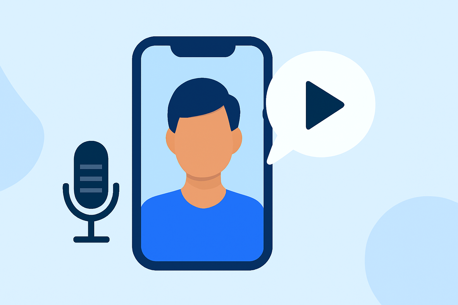 Creating Talking Head Clips on iPhone: Top App Recommendations