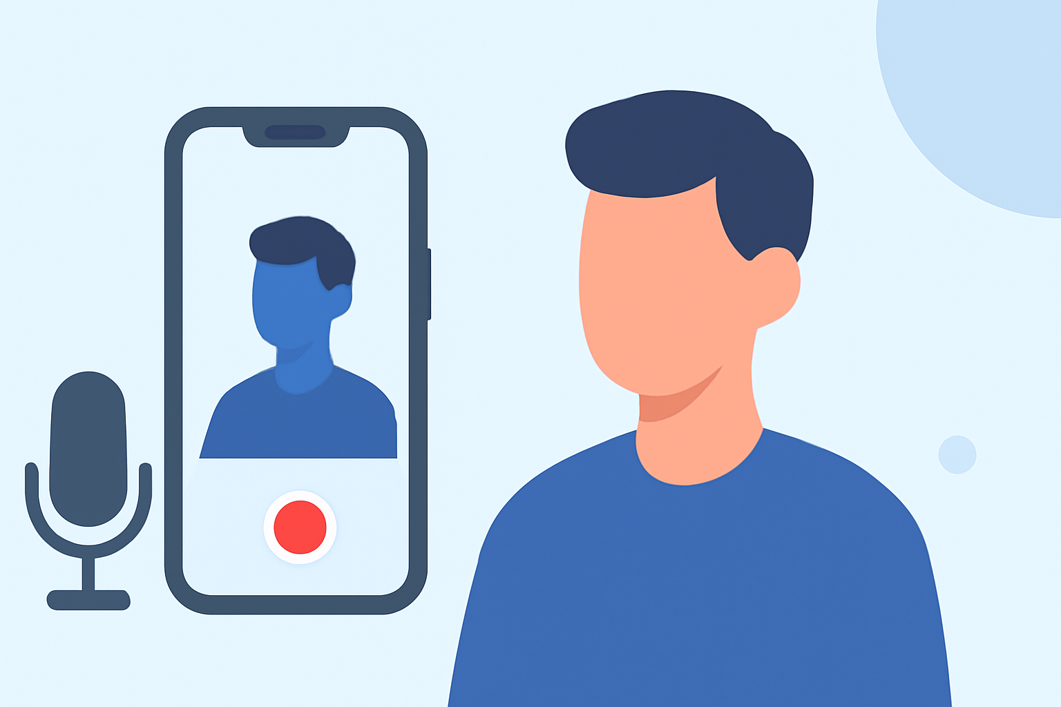 Creating Talking Head Clips on iPhone: Your Best Options