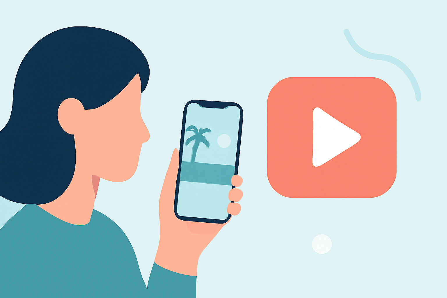 Creating Vacation Videos on Your iPhone: Best Apps for Creators