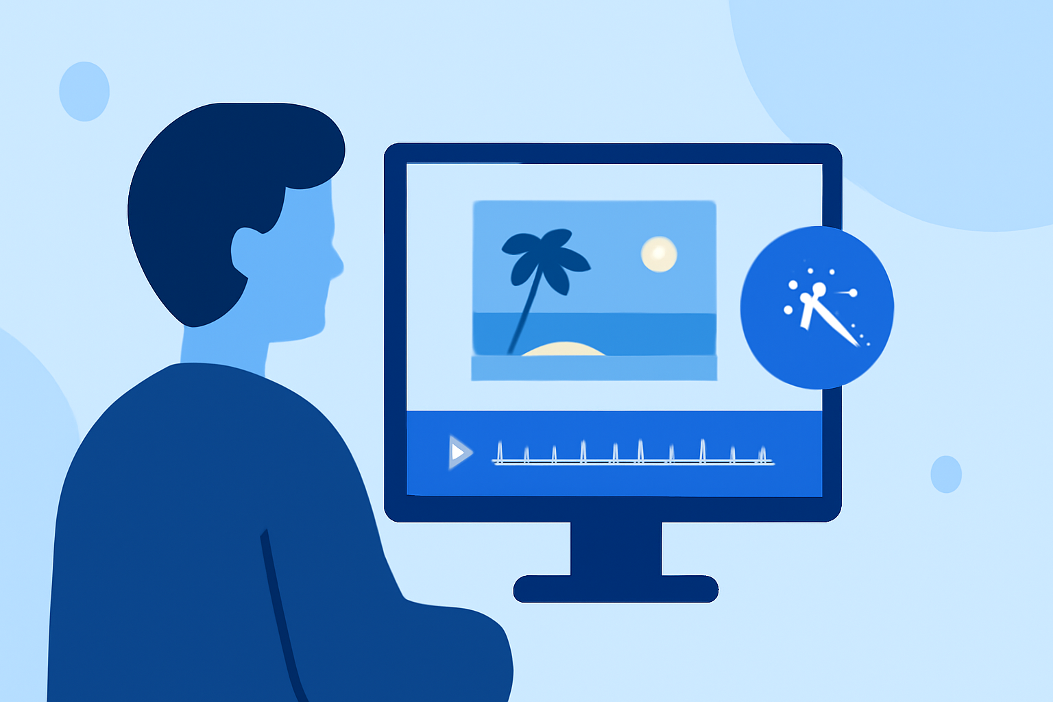 Creating Stunning Vacation Videos with Splice