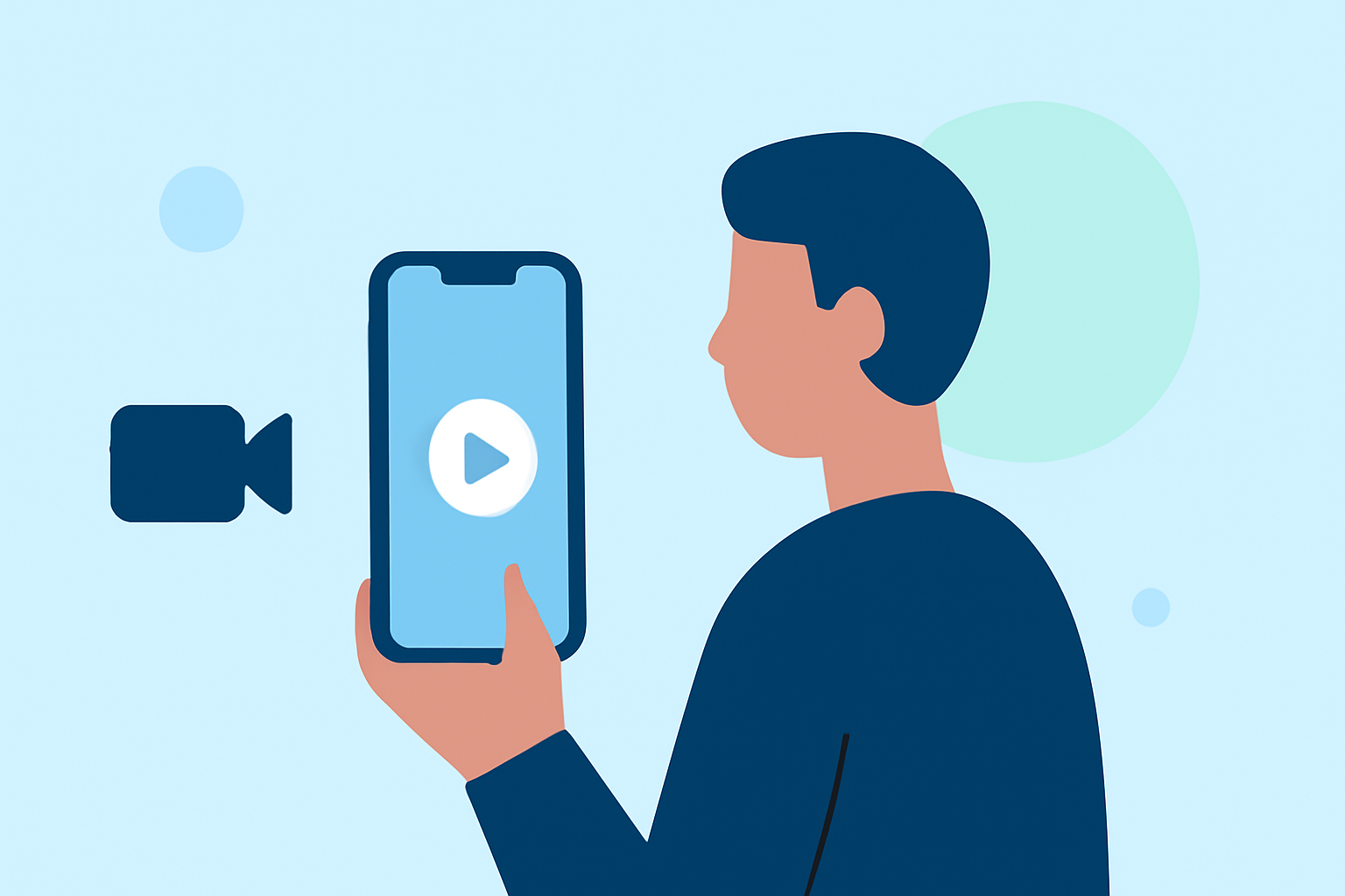 Creating Vertical Videos for Social Media on iPhone: A Guide for Creators