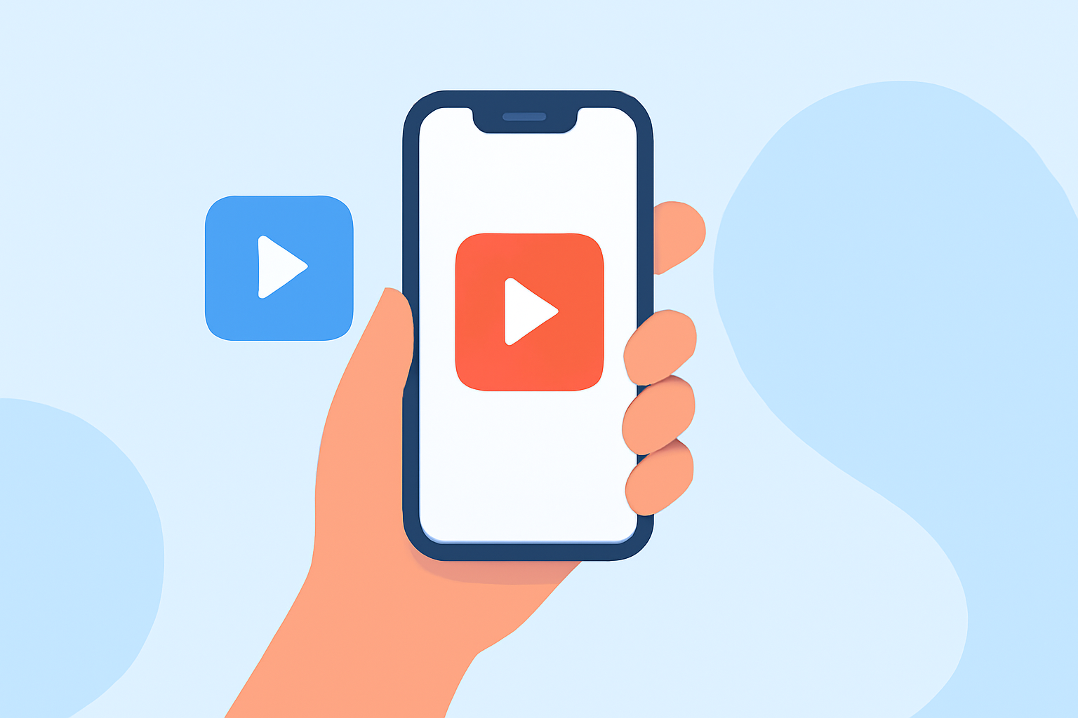 Creating Vertical Videos for Social Media on iPhone: The Best App