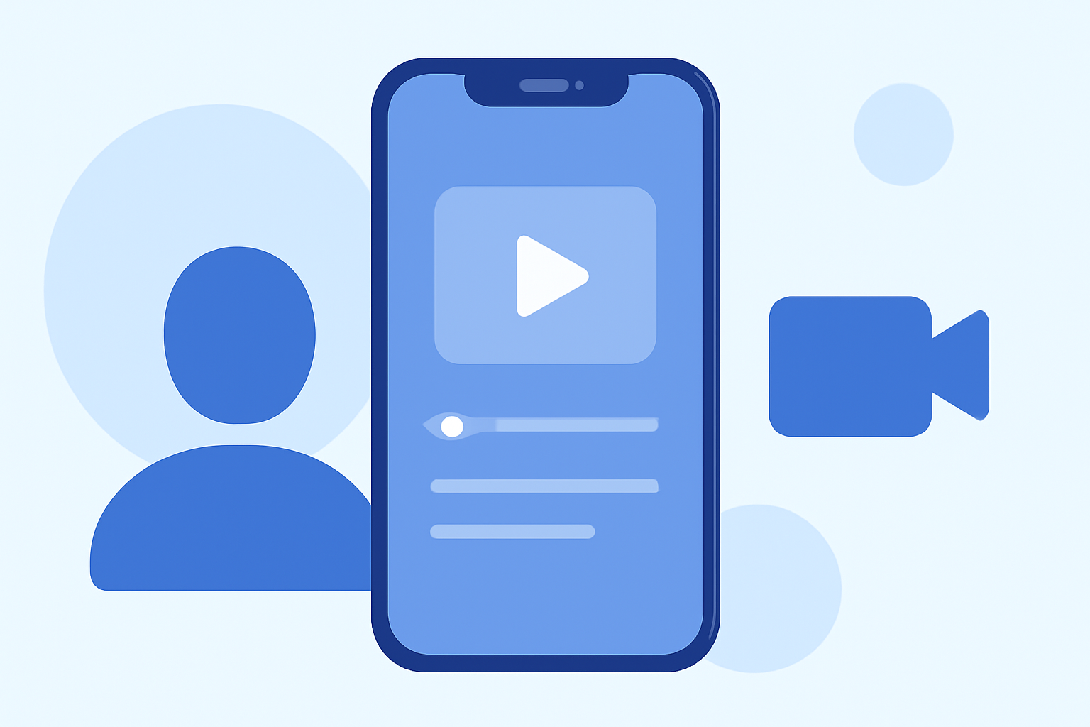 Creating Vertical Videos for Social Media on iPhone: The Best Tools for Creators