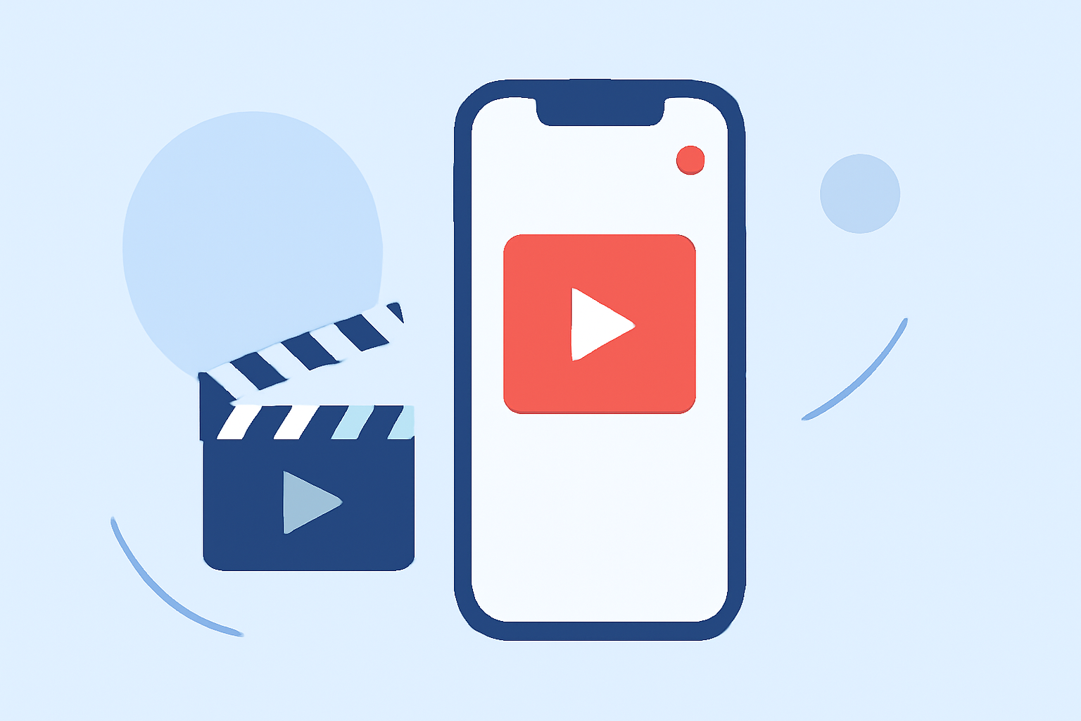 Creating Vertical Videos for Social Media: The Best iPhone Apps