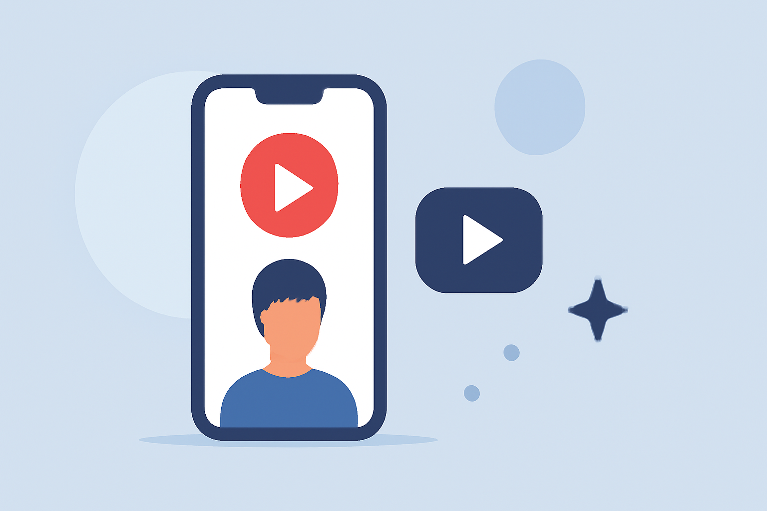 Creating Vertical Videos on iPhone: The Best App for Social Media Creators