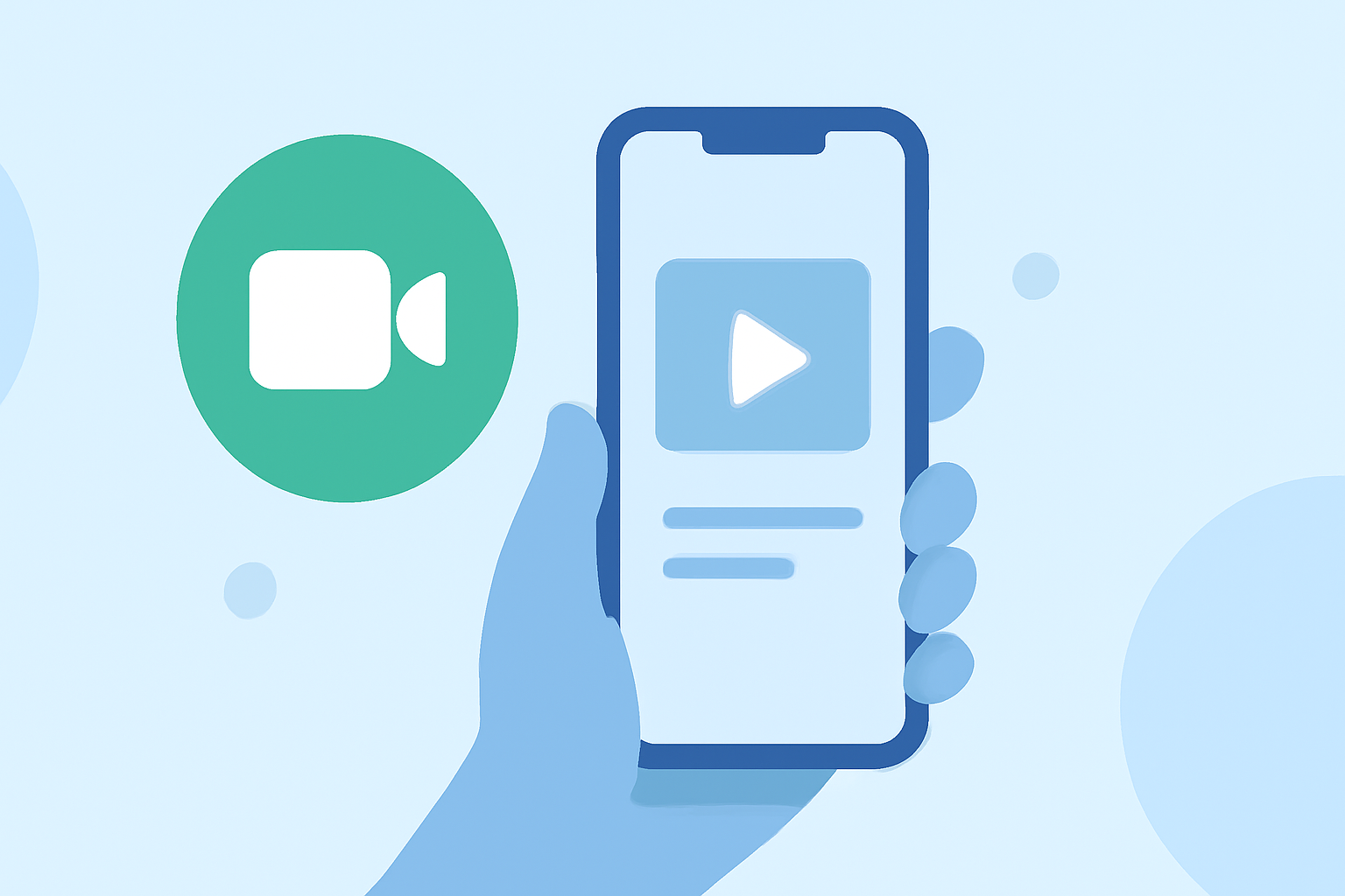 Creating Vertical Videos for Social Media on iPhone: The Best Apps for Creators