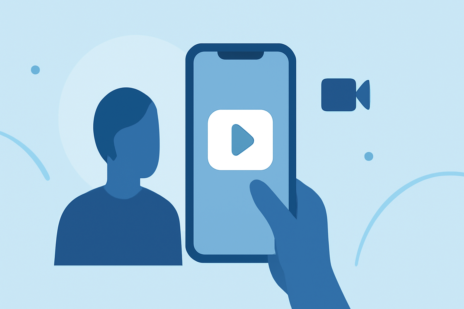 Creating Vertical Videos for Social Media on iPhone: Which Mobile App to Choose