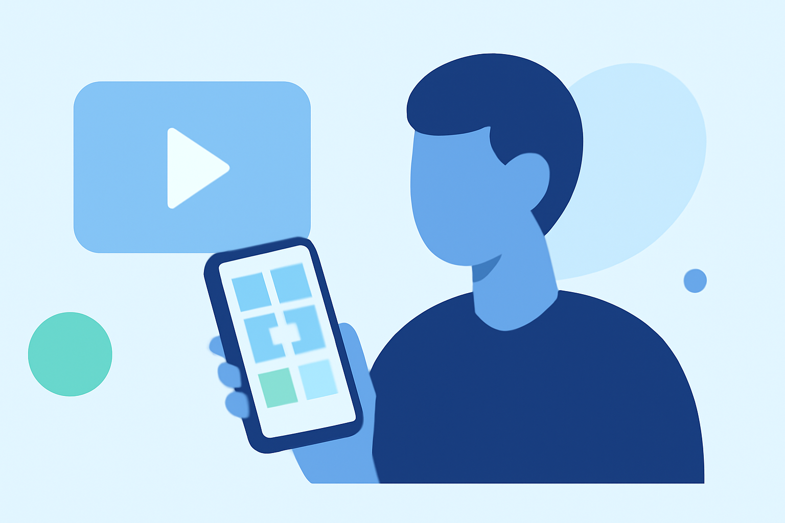 Creating Video Collages on iPhone: The Best Tools for Content Creators