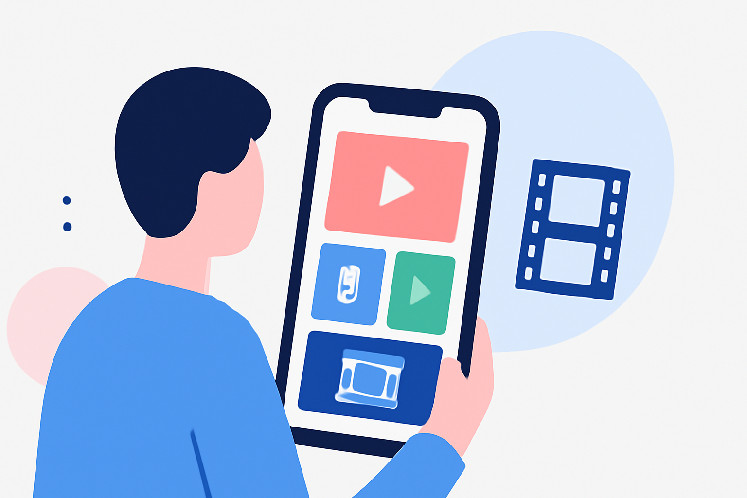 Creating Video Collages on iPhone: The Best Tools for Creators