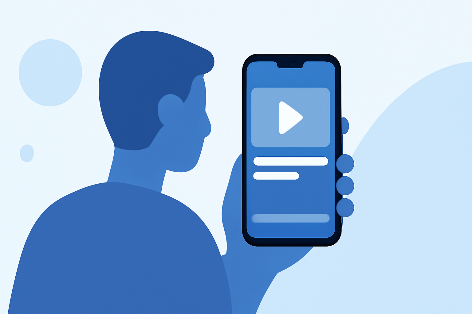 Creating Video with Text Overlays on iPhone: A Guide for Creators