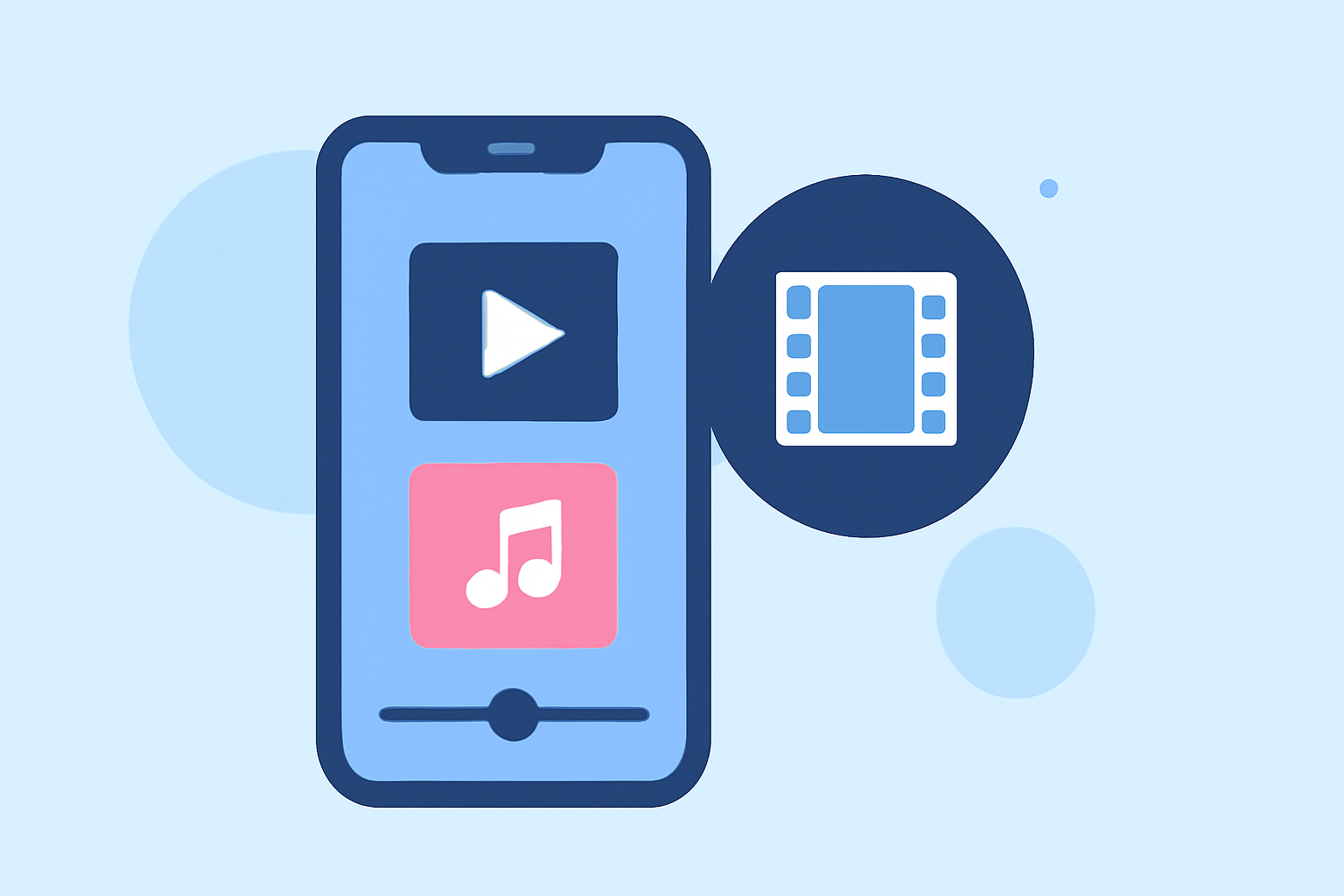 Creating Videos from Photos and Music on iPhone: The Best Tools