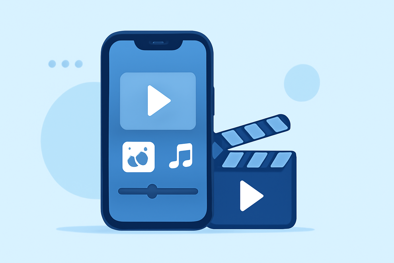 Creating Videos from Photos and Music on iPhone: Splice vs Alternatives