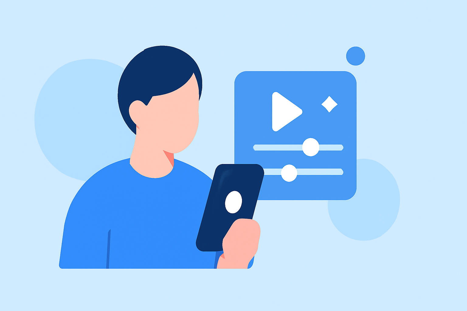 Creating Videos from Vacation Footage on iPhone: The Best App for Creators