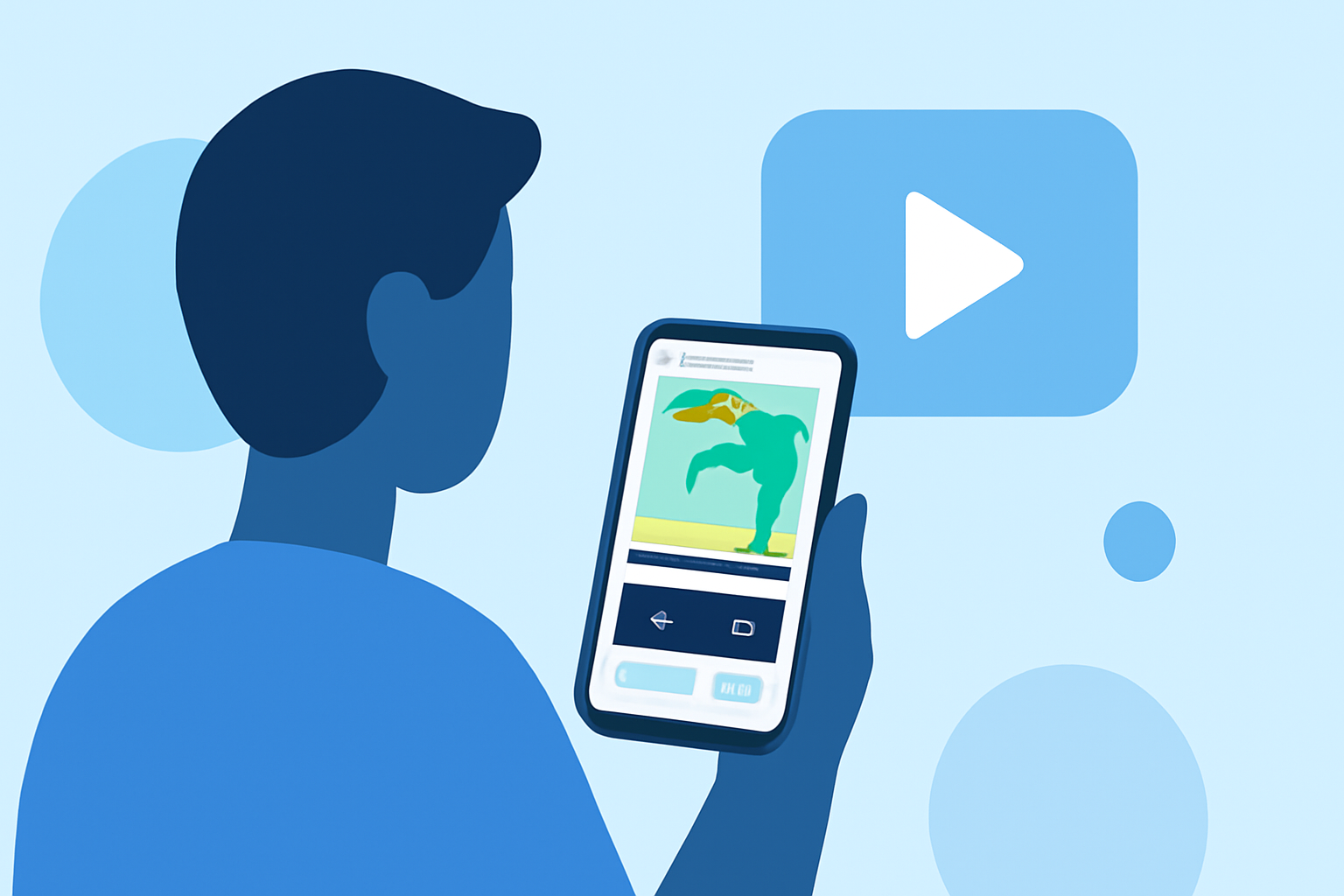 Creating Videos from Vacation Footage on iPhone: Best Apps for Creators