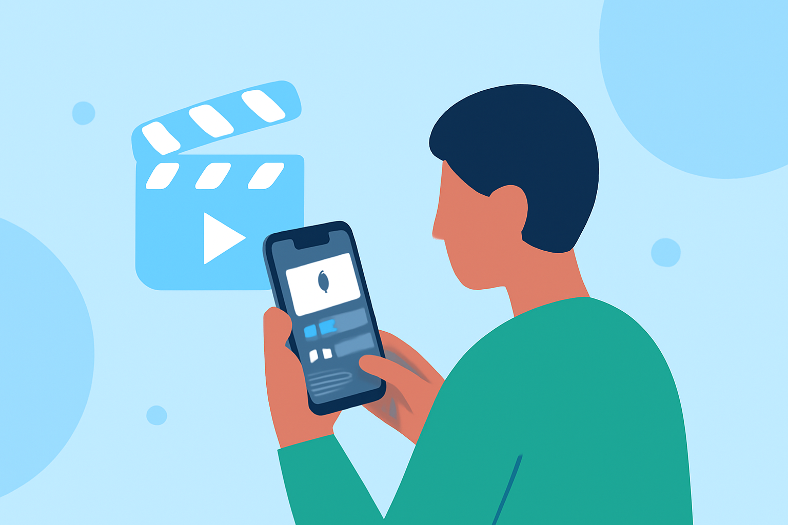 Creating Videos from Vacation Footage on iPhone: Best Tools for Creators
