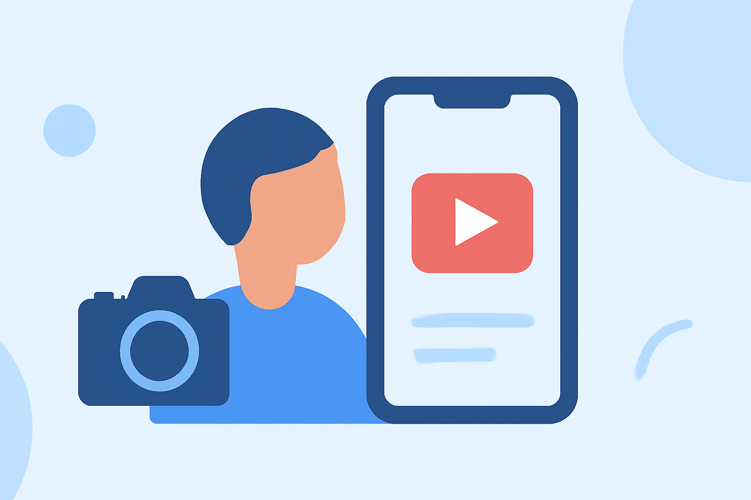 Creating Videos on iPhone: The Best Tools for Creators