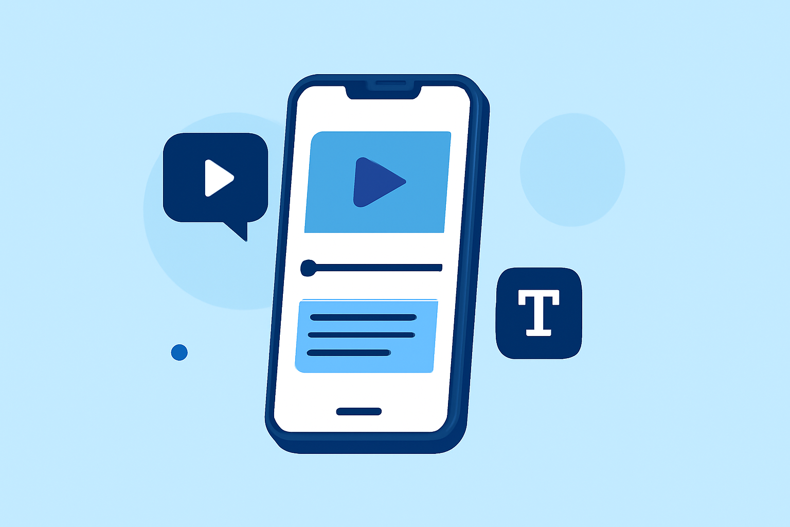 Creating Videos with Text Overlays on iPhone: Best App Suggestions for Creators
