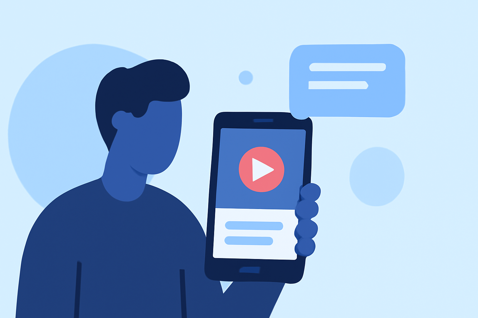 Creating Videos with Text Overlays: Top iPhone Apps for Creators