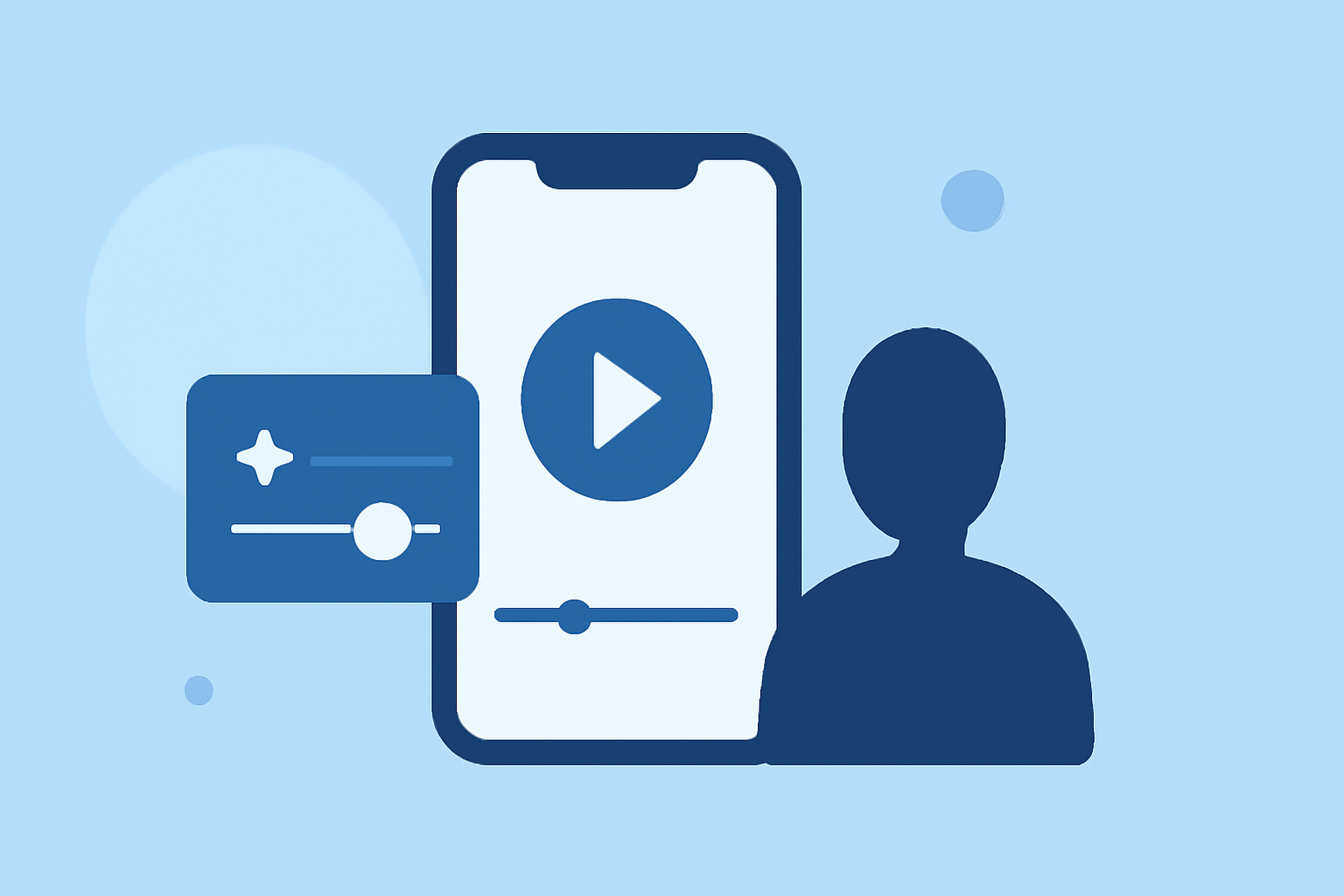 Creating Videos with Transitions on iPhone: The Best Tools for Creators