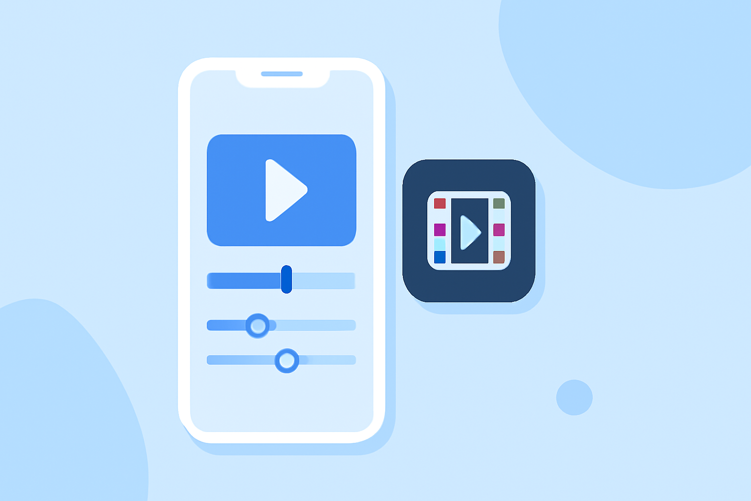 Creating Videos with Transitions on iPhone: The Best Tools for Creators