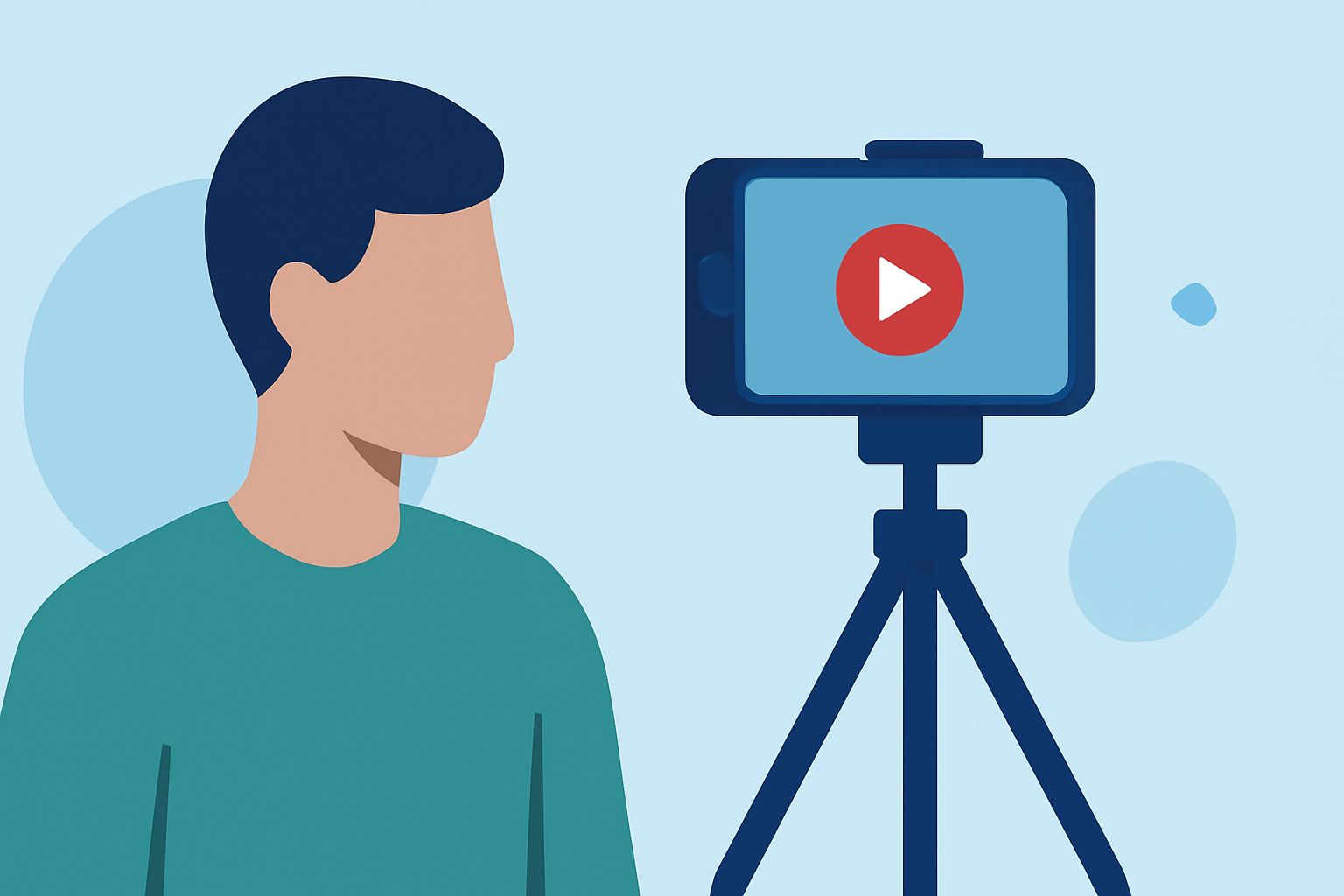 Creating Vlogs on iPhone: Choosing the Right Tool