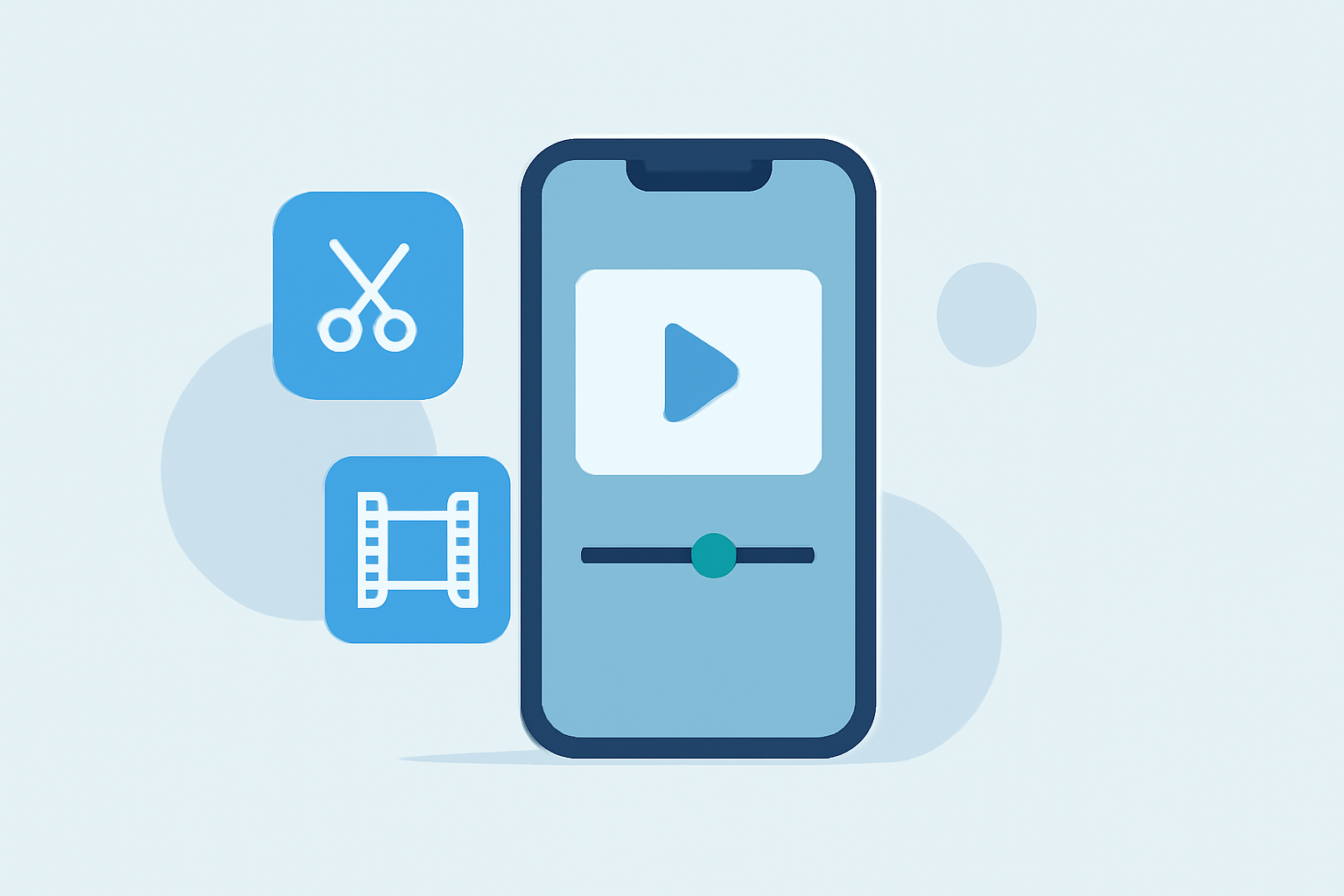 How to Cut and Combine Clips on iPhone for Your Brand Page