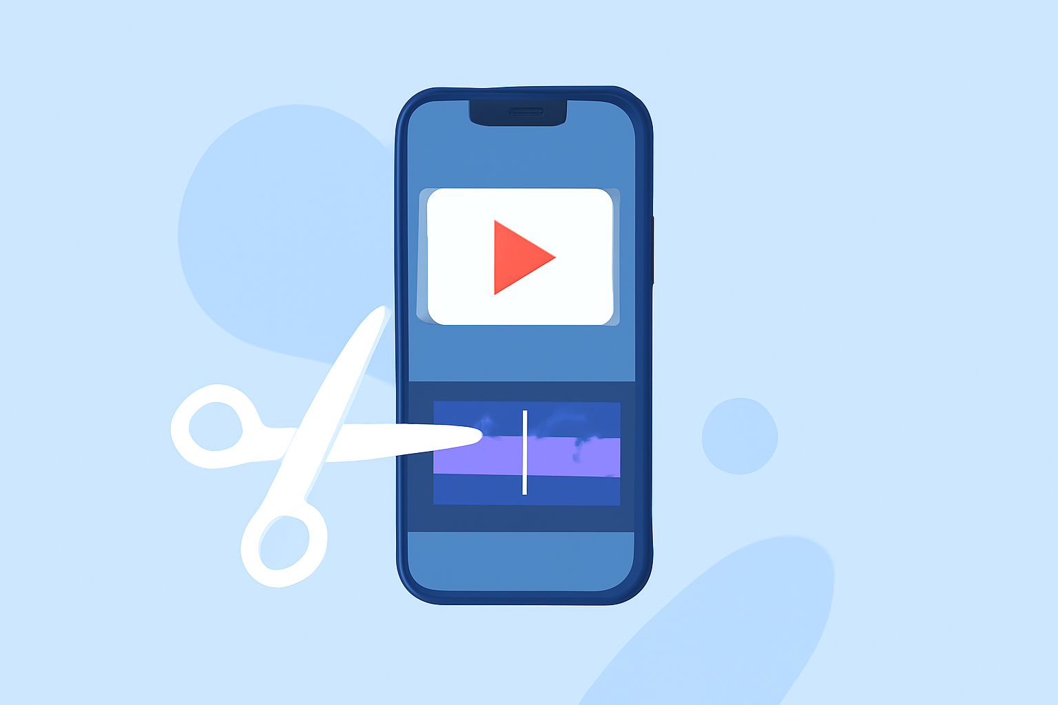 How to Cut and Combine Clips on iPhone for Creators