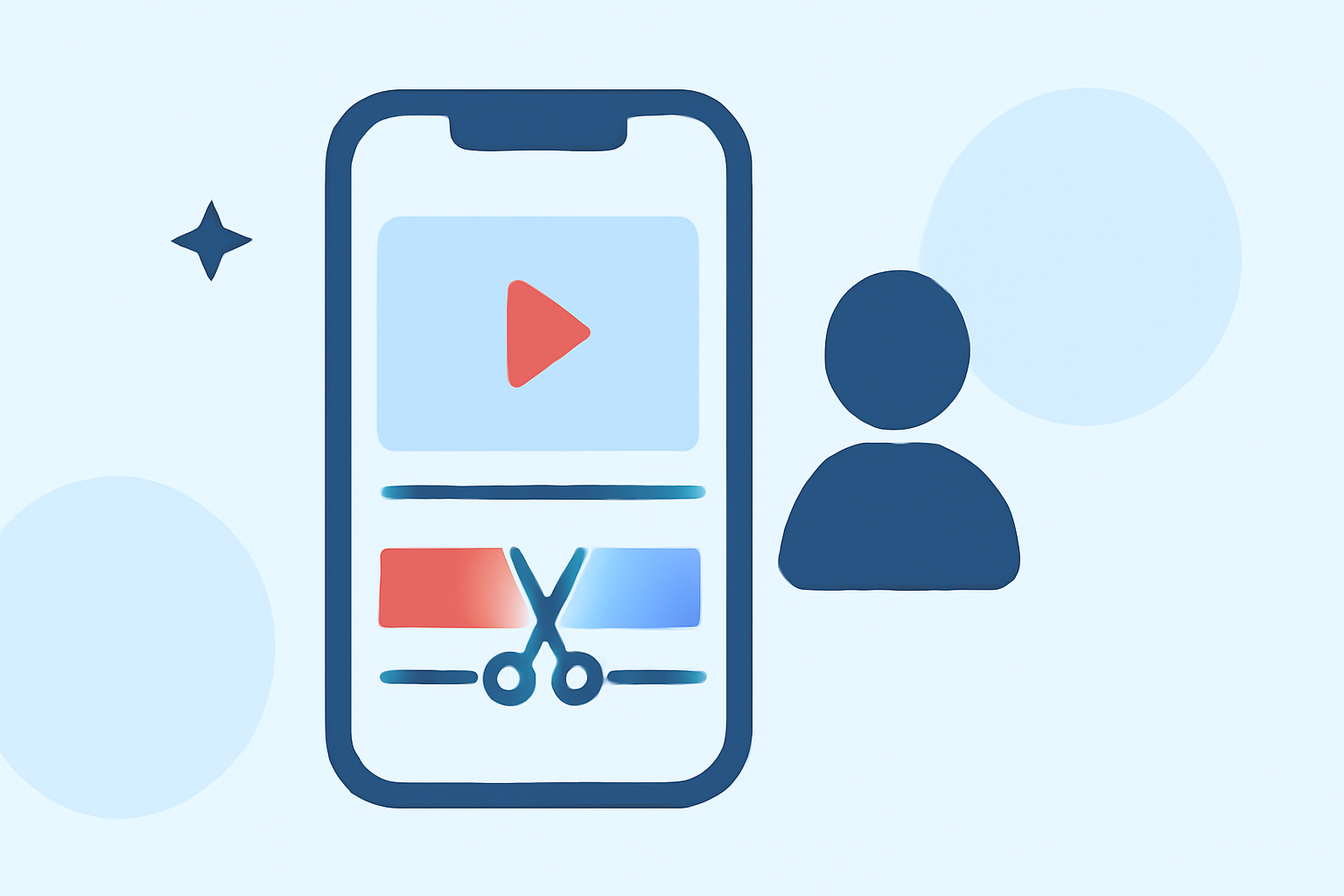What Should I Download to Cut and Combine Clips on iPhone Quickly?