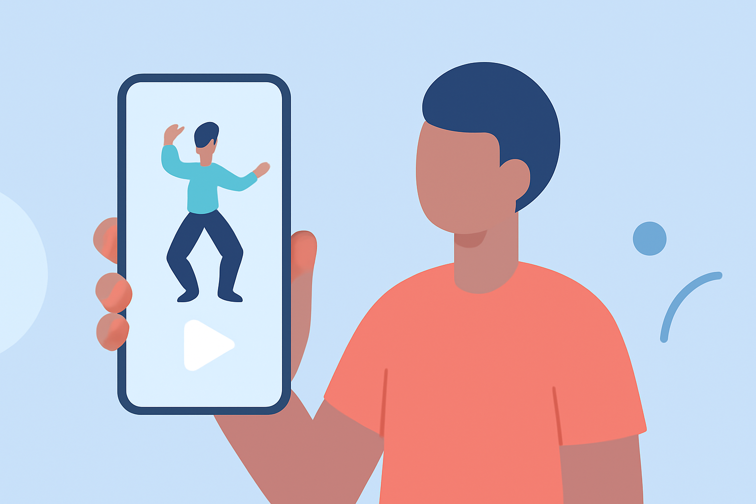 Top Apps for Creating Dance Videos on iPhone