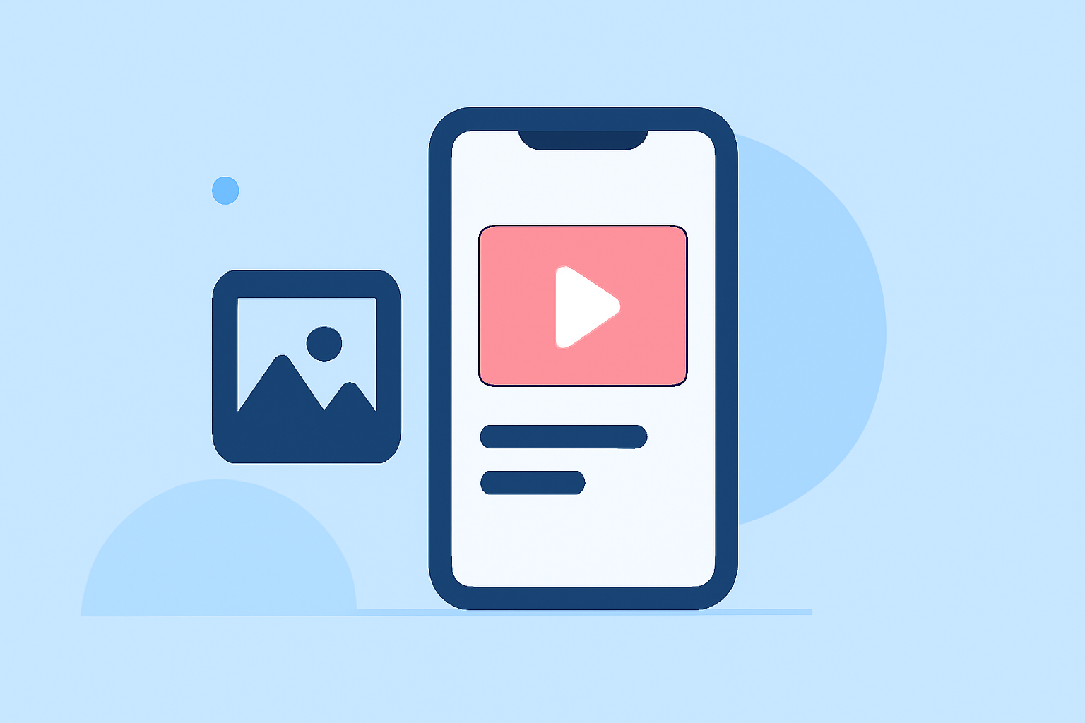 Discovering the Best iPhone App for Slideshow Videos