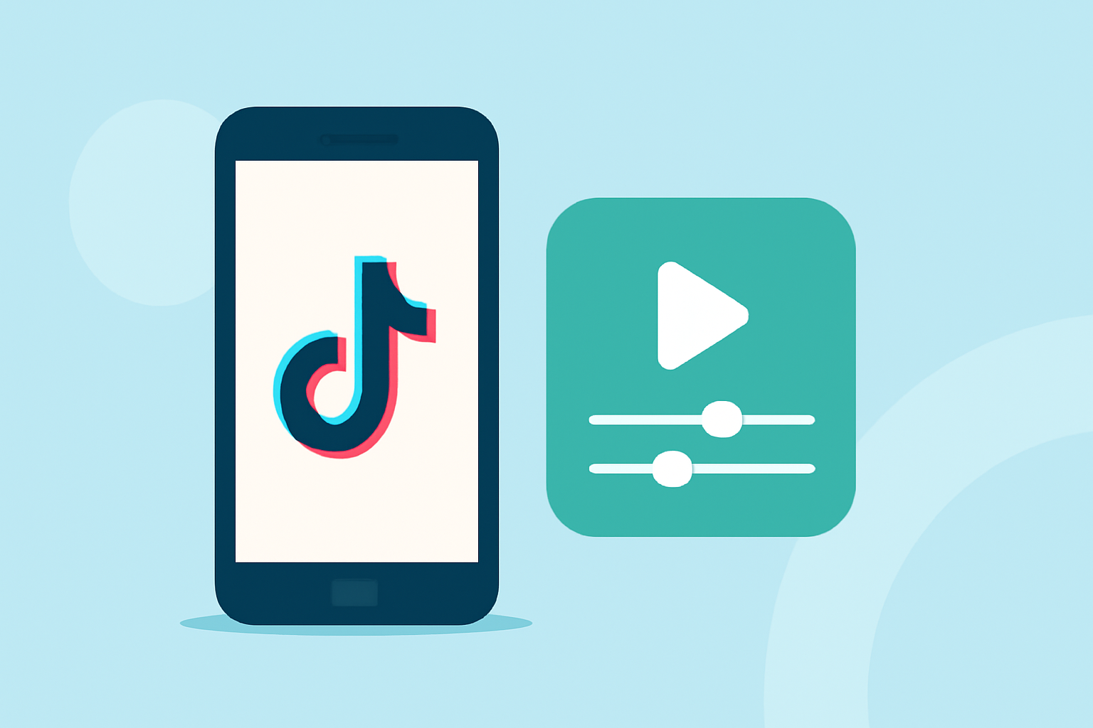 The Easiest Editors for Winning TikTok Videos on iPhone