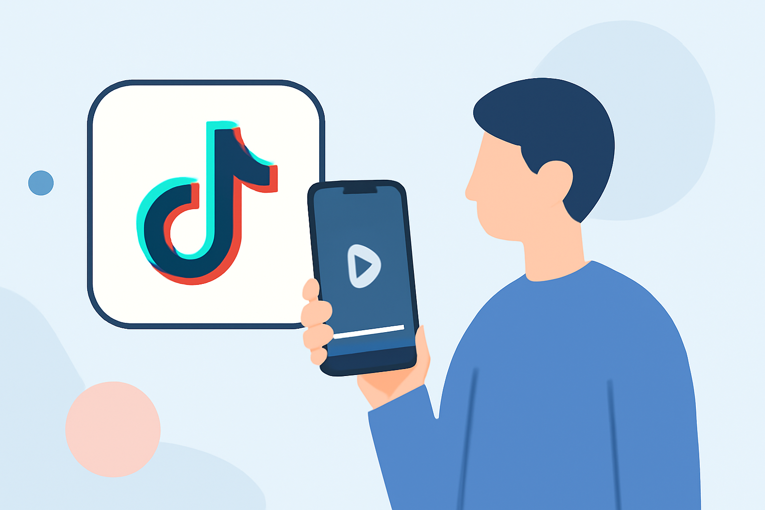 The Easiest Editor for Editing TikTok Videos on iPhone