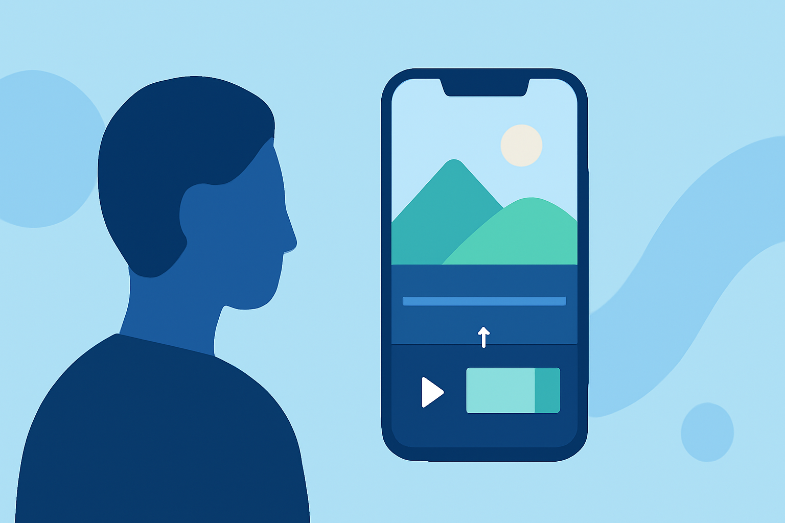 The Easiest Video Editor for Travel Videos on iPhone for Creators