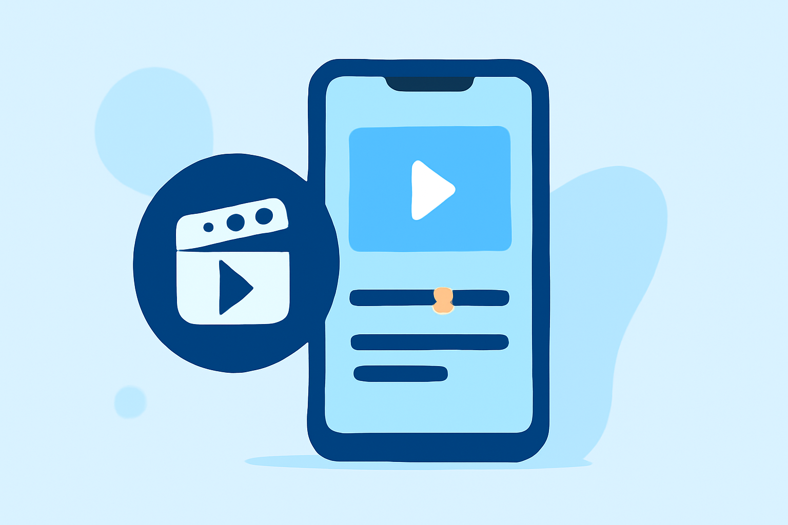 The Easiest Editor for iMovie Alternatives on iPhone
