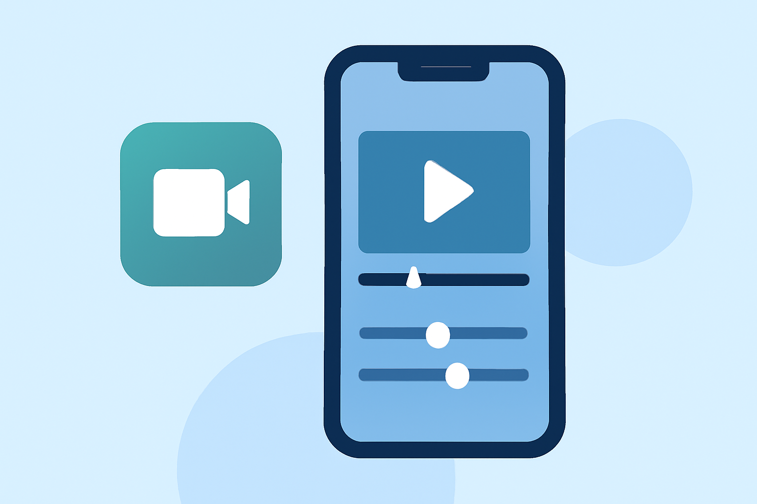 The Easiest Editors for Editing Social Media Videos on iPhone