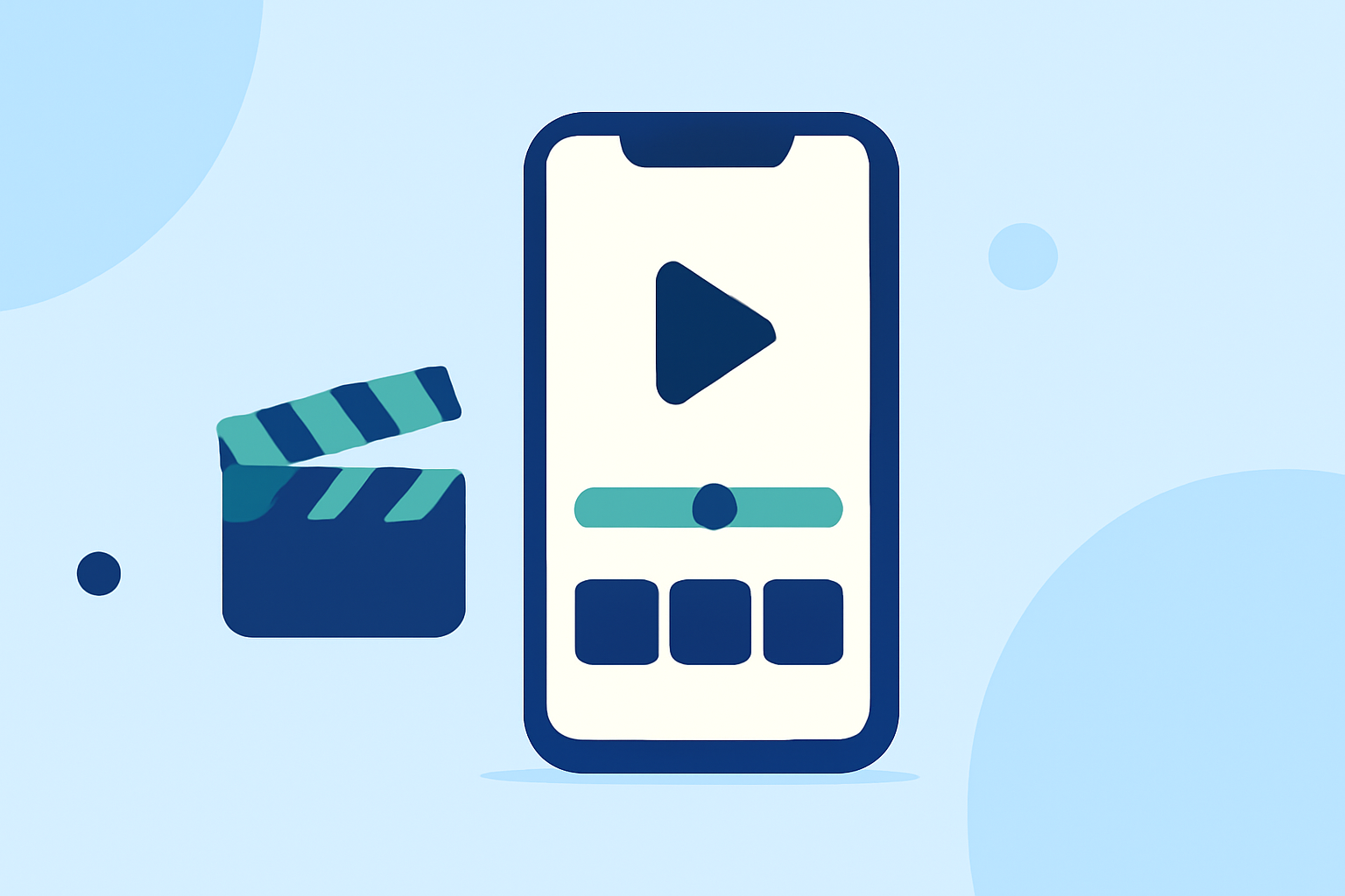 The Easiest Editors for Social Media Videos on iPhone