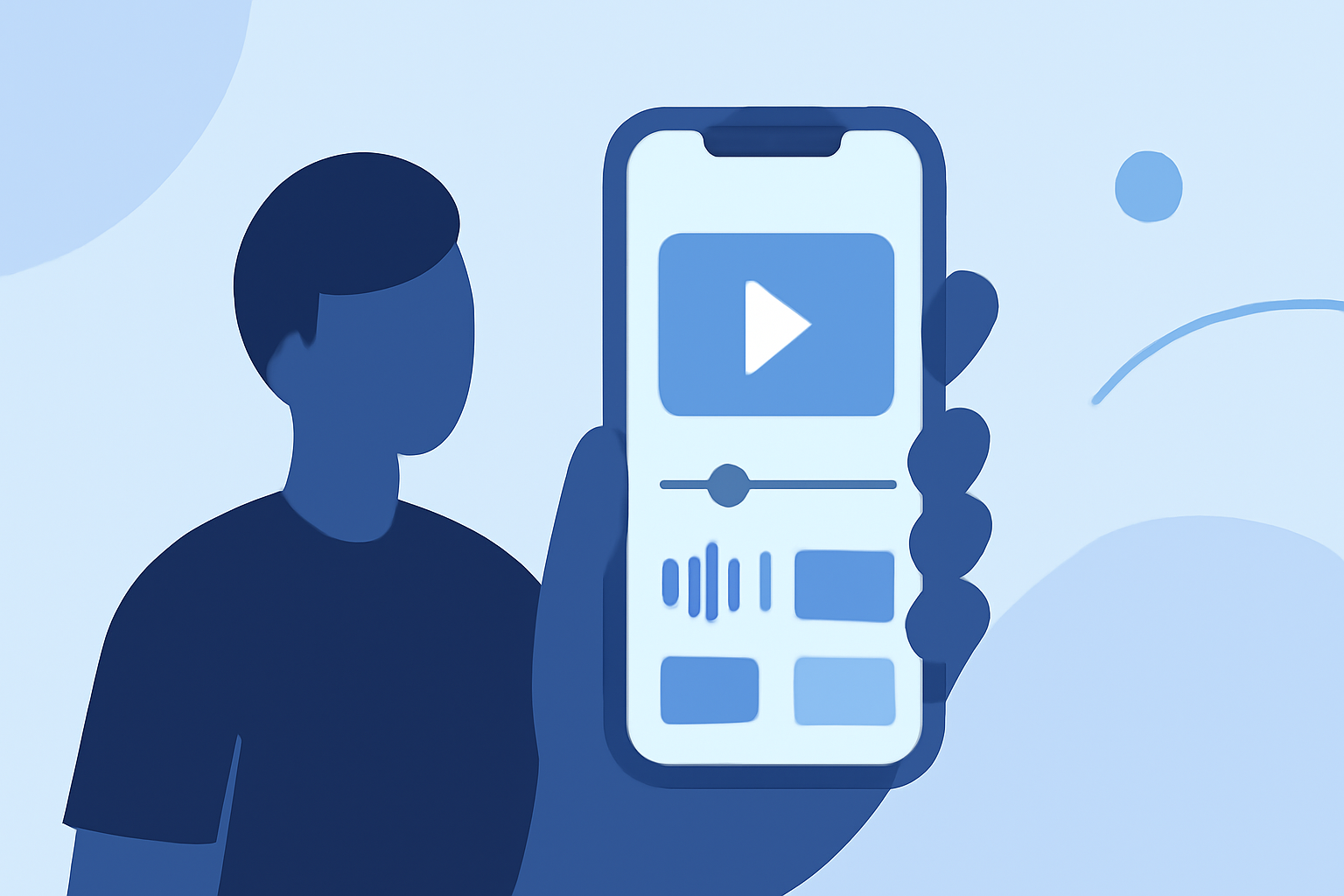 The Easiest Editors for Social Media Video Editing on iPhone