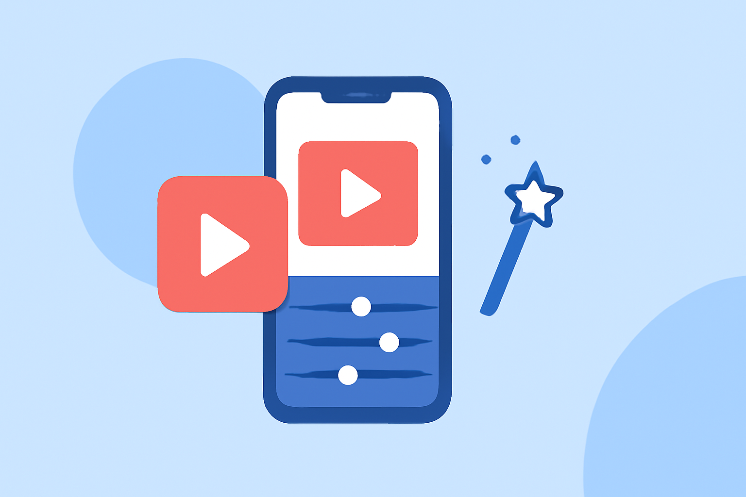 The Easiest Editors for YouTube Shorts on iPhone