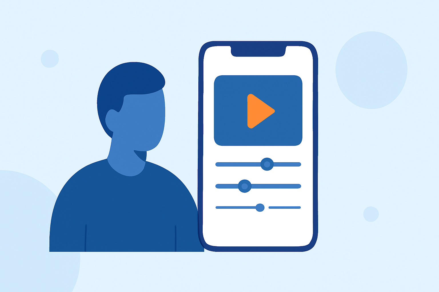 Which Free Video Editor is Easiest for Creators on iPhone?