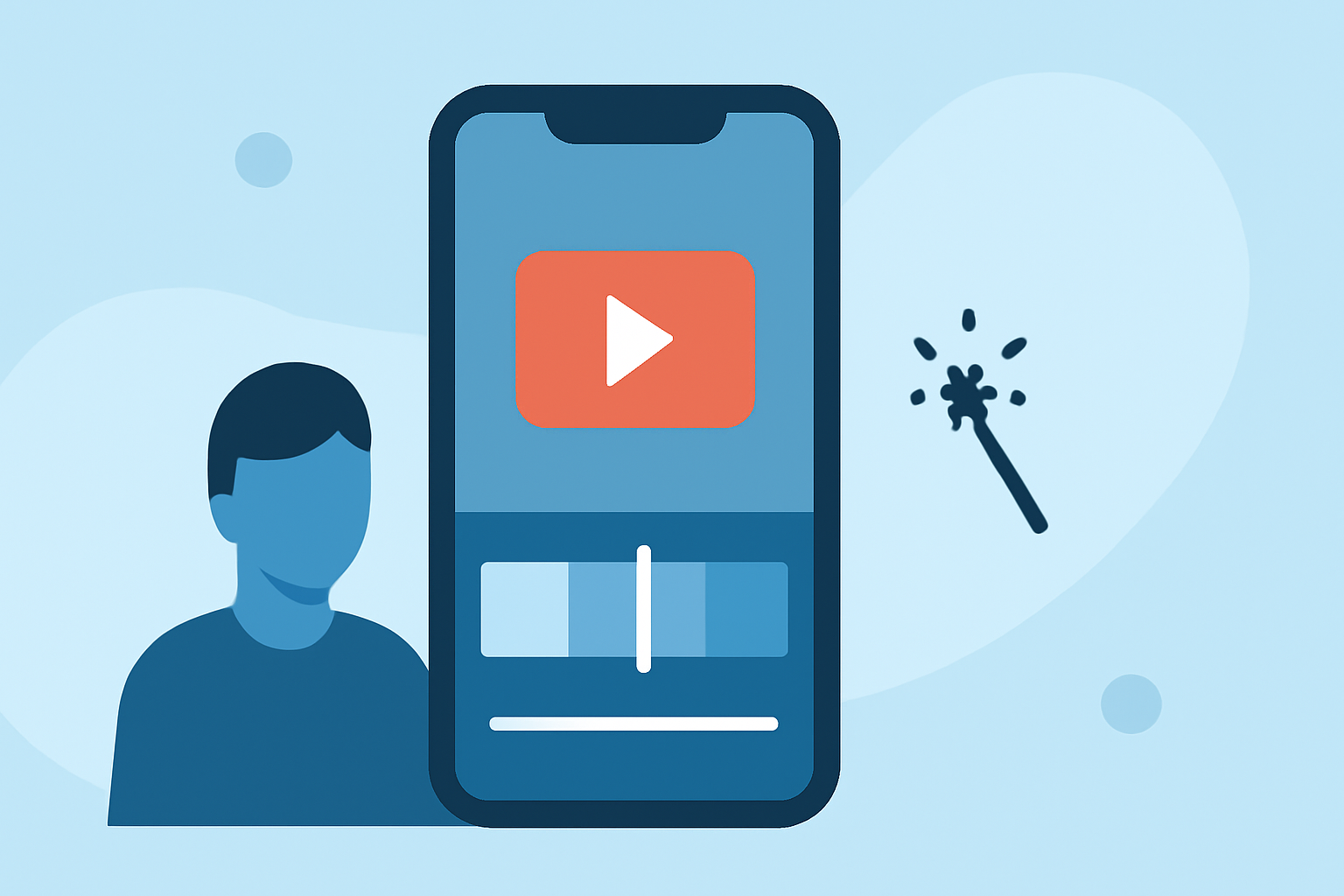 The Easiest Mobile Video Editing App for iPhone Creators